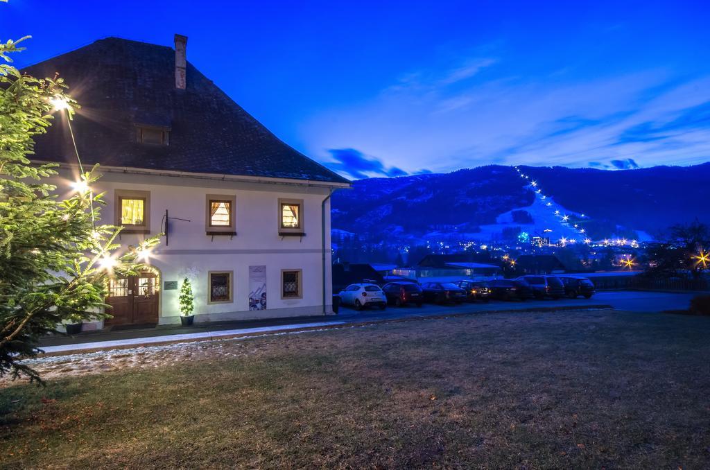 Gasthof Kreischberg Sankt Georgen ob Murau Εξωτερικό φωτογραφία