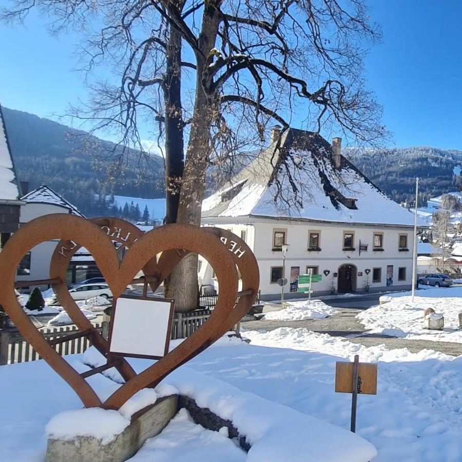 Gasthof Kreischberg Sankt Georgen ob Murau Εξωτερικό φωτογραφία