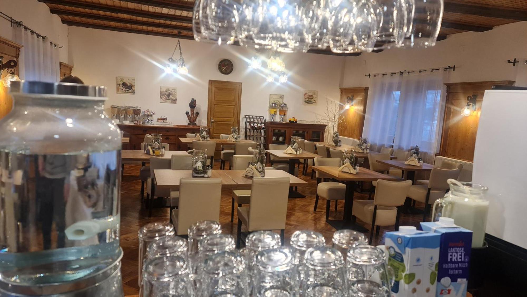 Gasthof Kreischberg Sankt Georgen ob Murau Εξωτερικό φωτογραφία