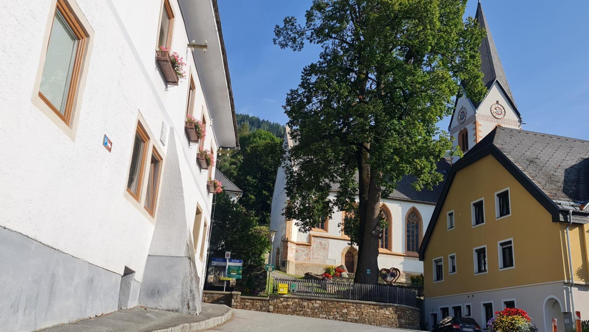 Gasthof Kreischberg Sankt Georgen ob Murau Εξωτερικό φωτογραφία