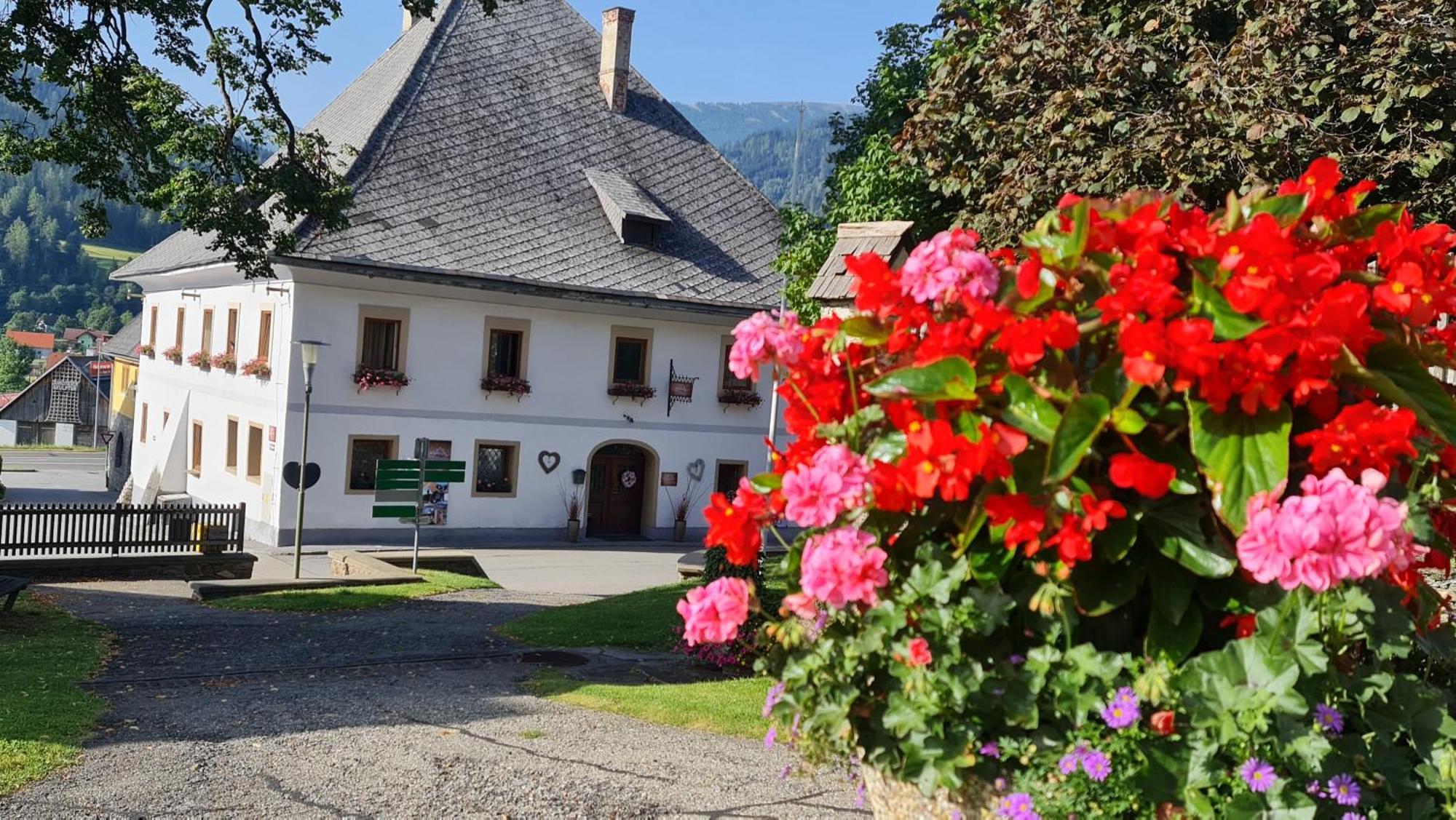 Gasthof Kreischberg Sankt Georgen ob Murau Εξωτερικό φωτογραφία