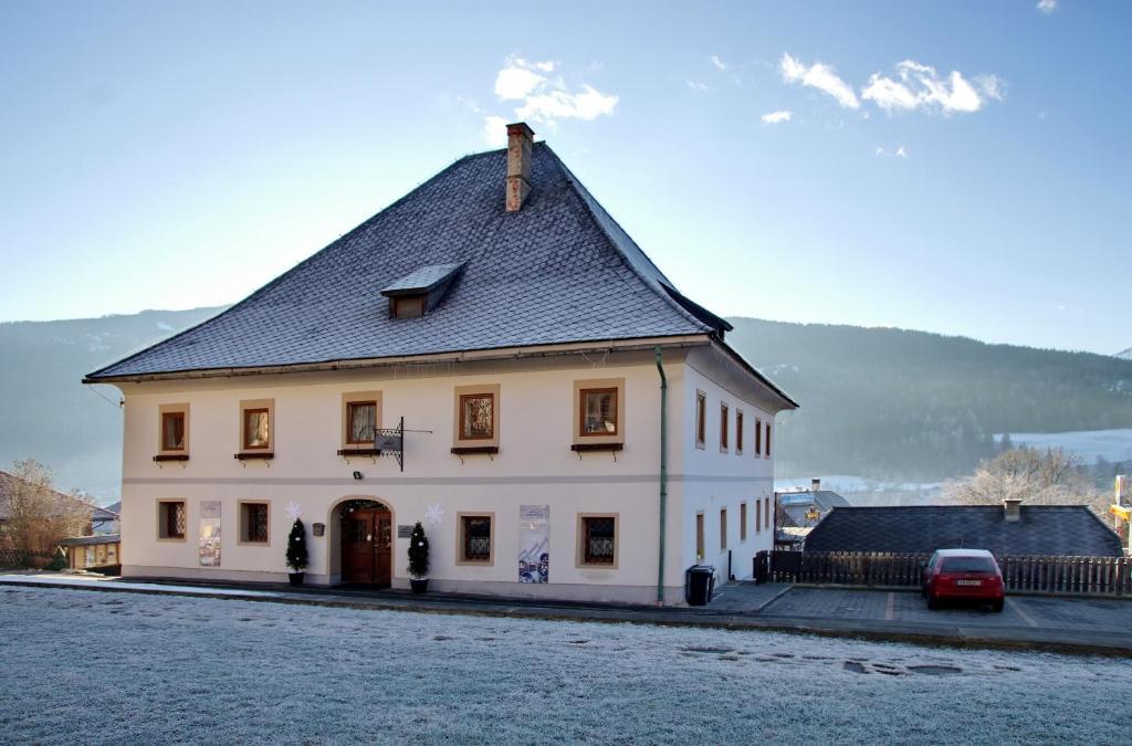 Gasthof Kreischberg Sankt Georgen ob Murau Εξωτερικό φωτογραφία