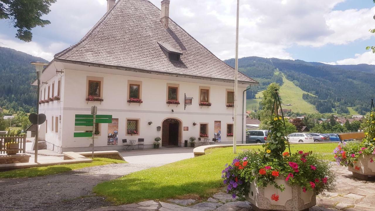 Gasthof Kreischberg Sankt Georgen ob Murau Εξωτερικό φωτογραφία