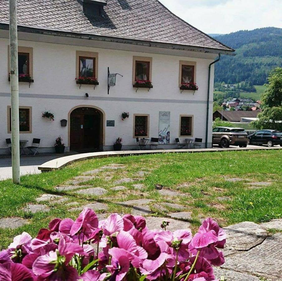 Gasthof Kreischberg Sankt Georgen ob Murau Εξωτερικό φωτογραφία